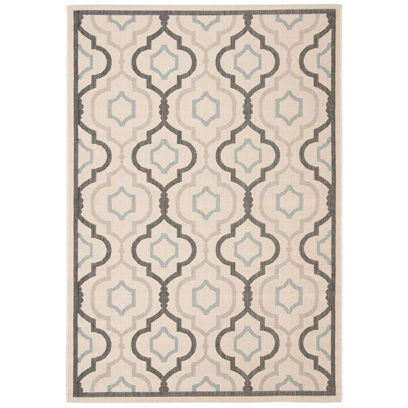 Courtyard CY7938 Power Loomed Indoor/Outdoor Area Rug  - Safavieh