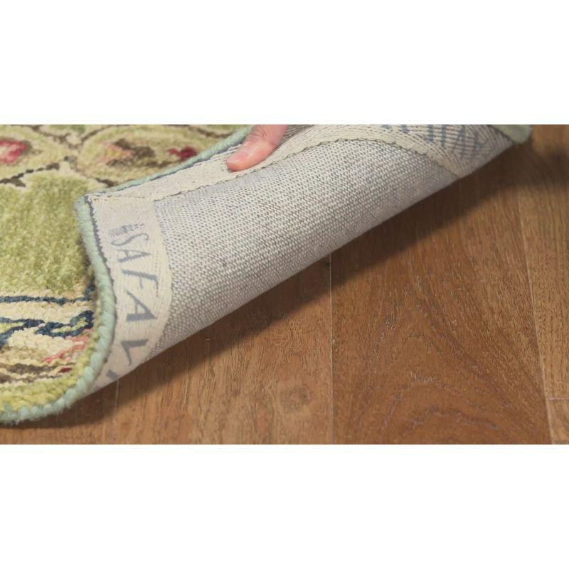 Aspen APN506 Hand Tufted Area Rug  - Safavieh