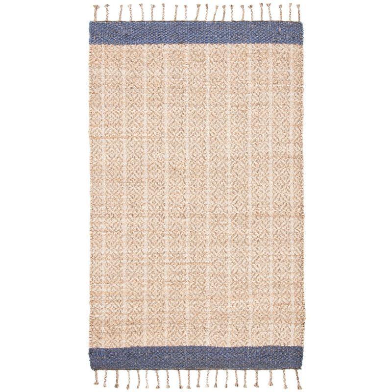Union Rustic Abbey-Leigh Hand Woven 0.8 Jute 0.2 Cotton Rug