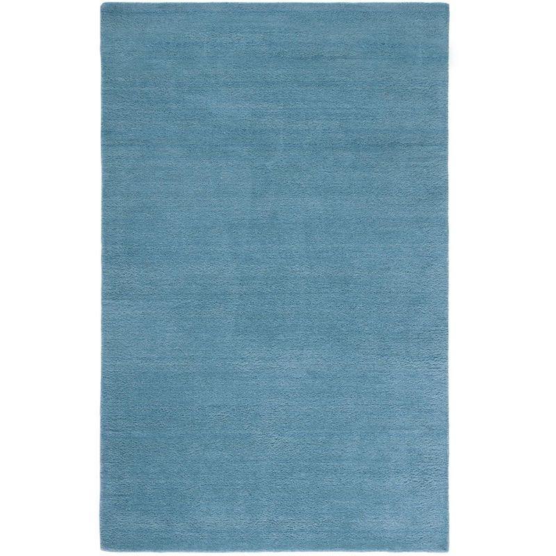 Moreau Hand Tufted Wool Solid Color Rug