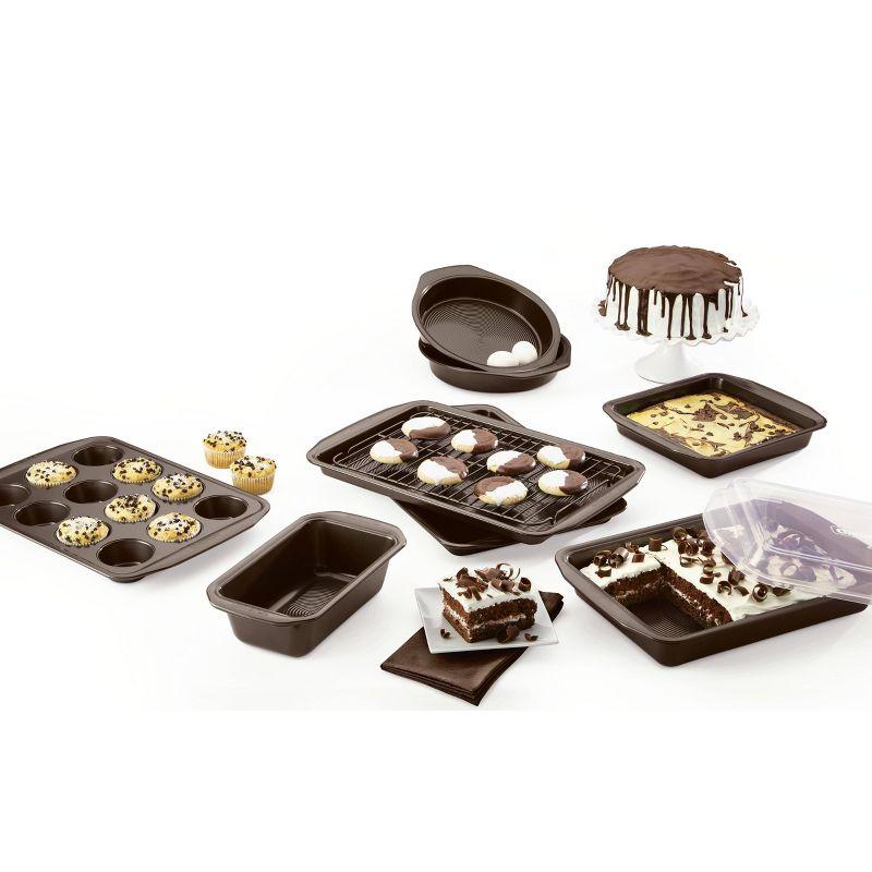 Circulon Circulon Bakeware Nonstick Bakeware Set / Baking Pans, 10 Piece