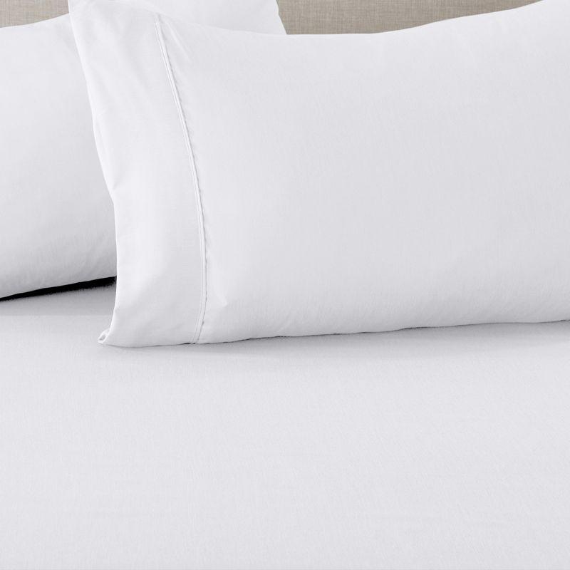 White Queen Ultra-Soft Cotton Sheet Set