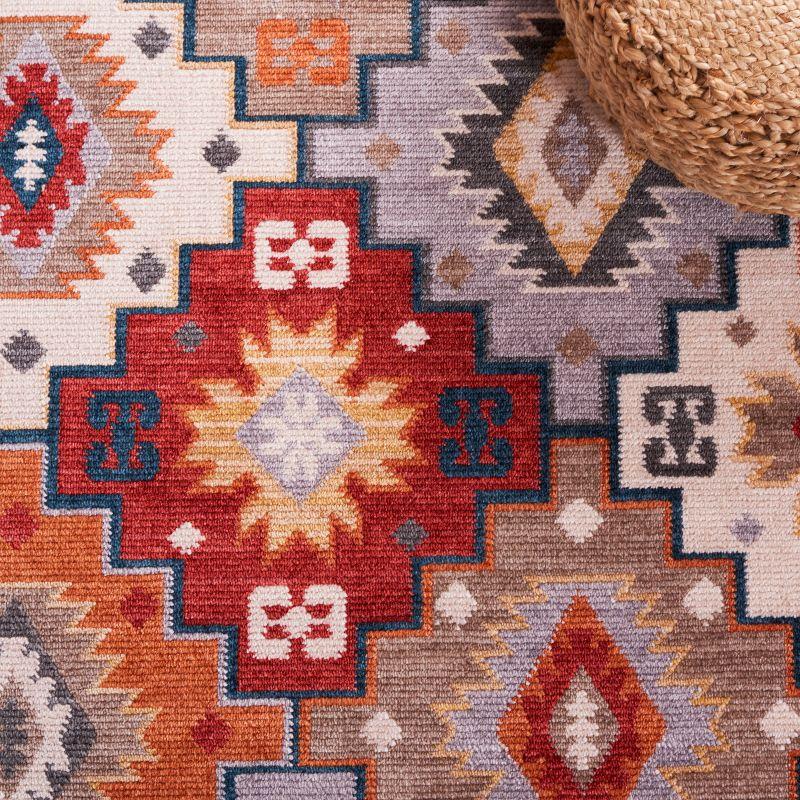 Farmhouse FMH805 Power Loomed Area Rug  - Safavieh