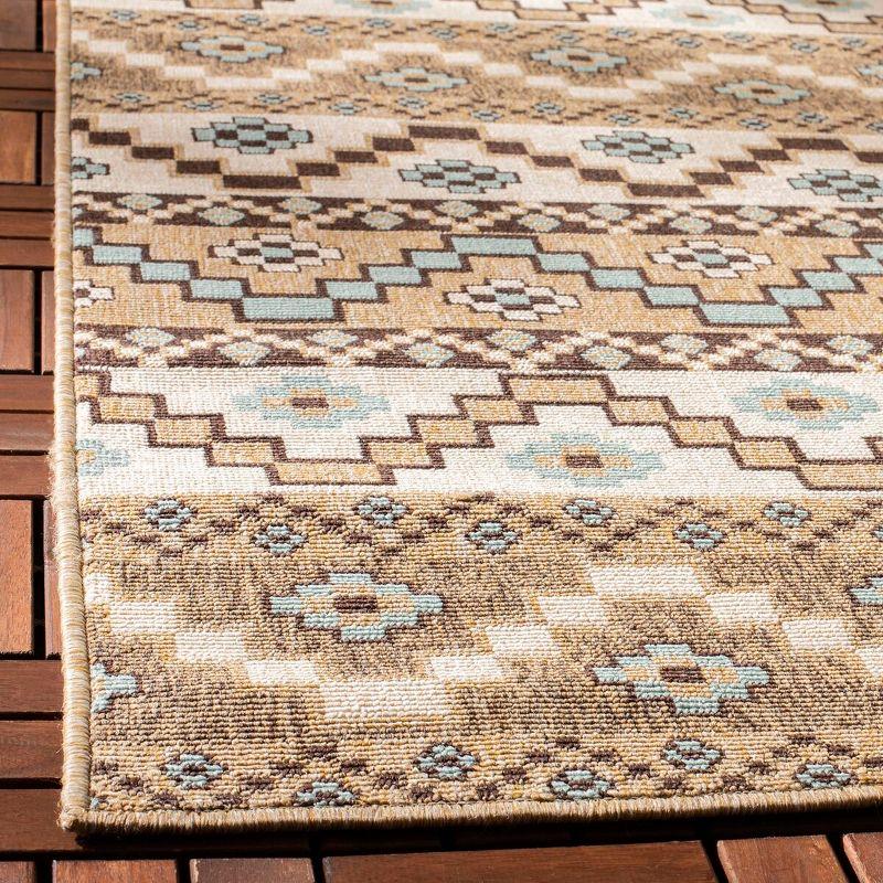 Veranda VER095 Power Loomed Indoor/Outdoor Area Rug  - Safavieh