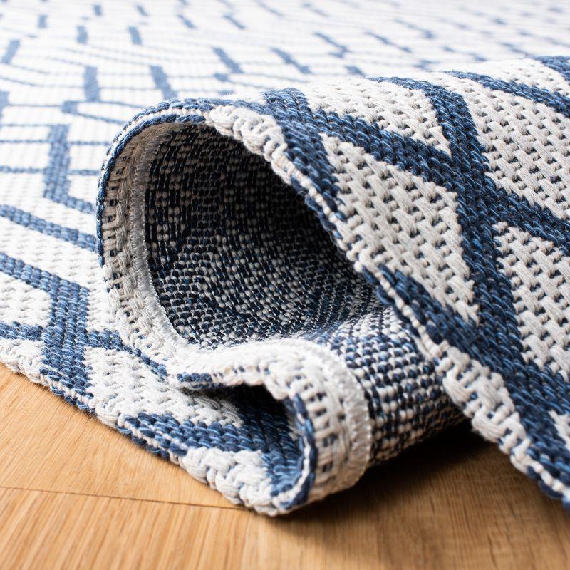 Martha Stewart Rugs Martha Stewart 100% Cotton Geometric Rug