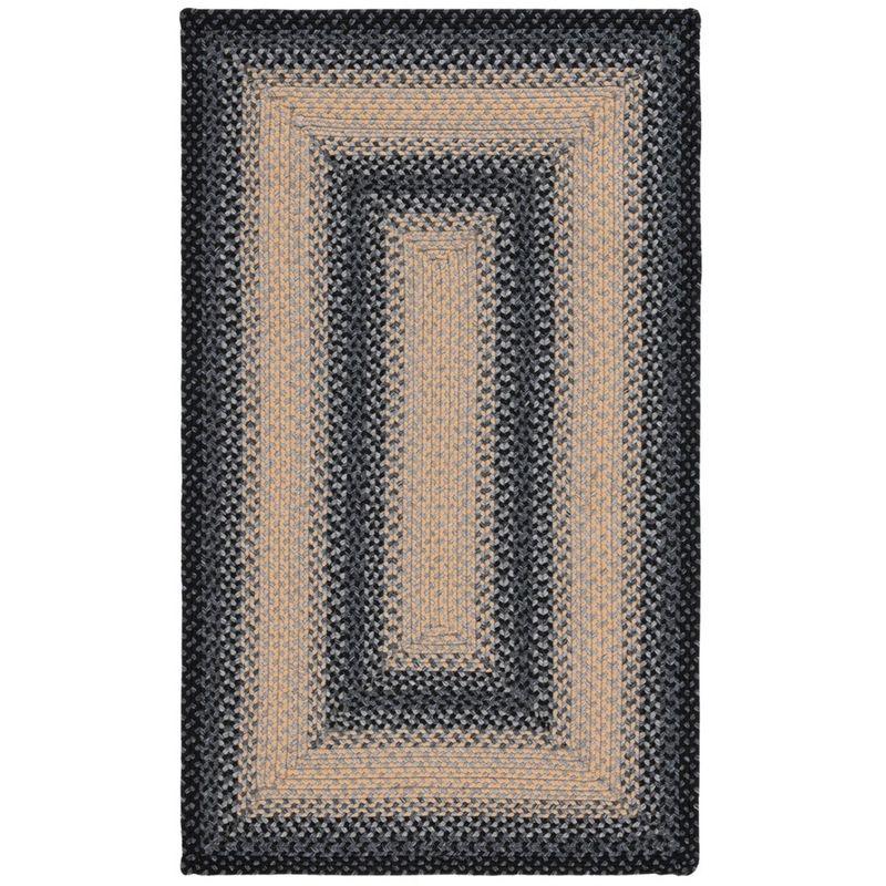 Braided BRD311 Hand Woven Area Rug  - Safavieh