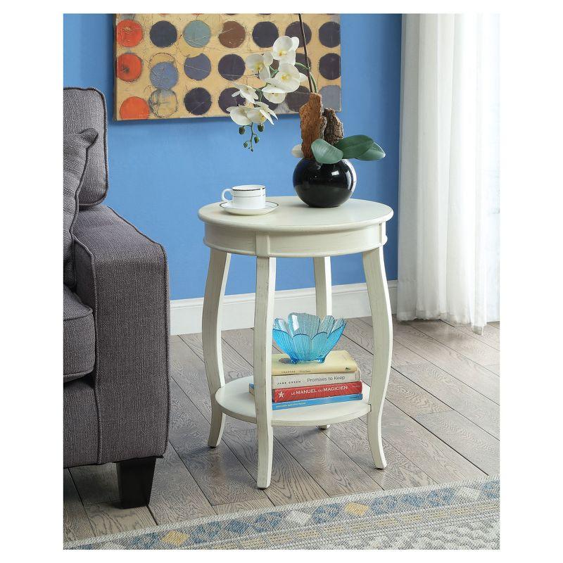 Aberta End Table - Acme