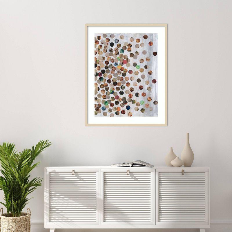 Amanti Art 100 Pennies II by Natalie Avondet Framed Wall Art Print