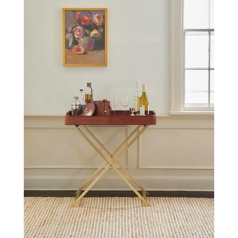 Dash and Albert Rugs Twiggy Natural Handwoven Wool/Jute Rug