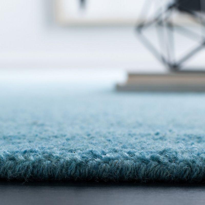 Moreau Wool Solid Color Rug