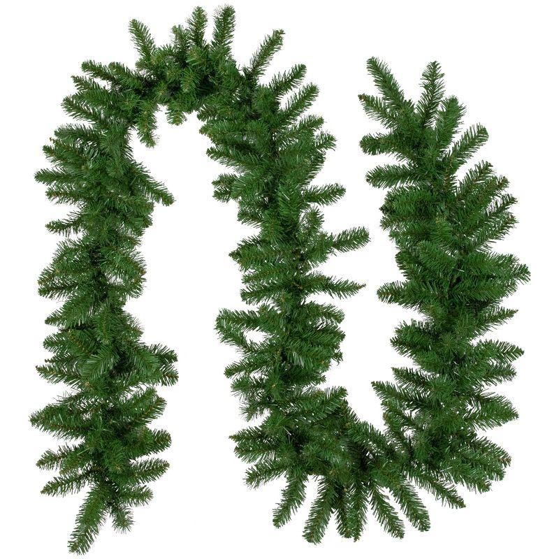 Eastern Pine 9' Green Artificial Christmas Garland