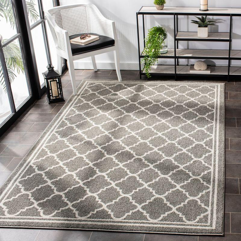 Amherst AMT422 Power Loomed Area Rug  - Safavieh