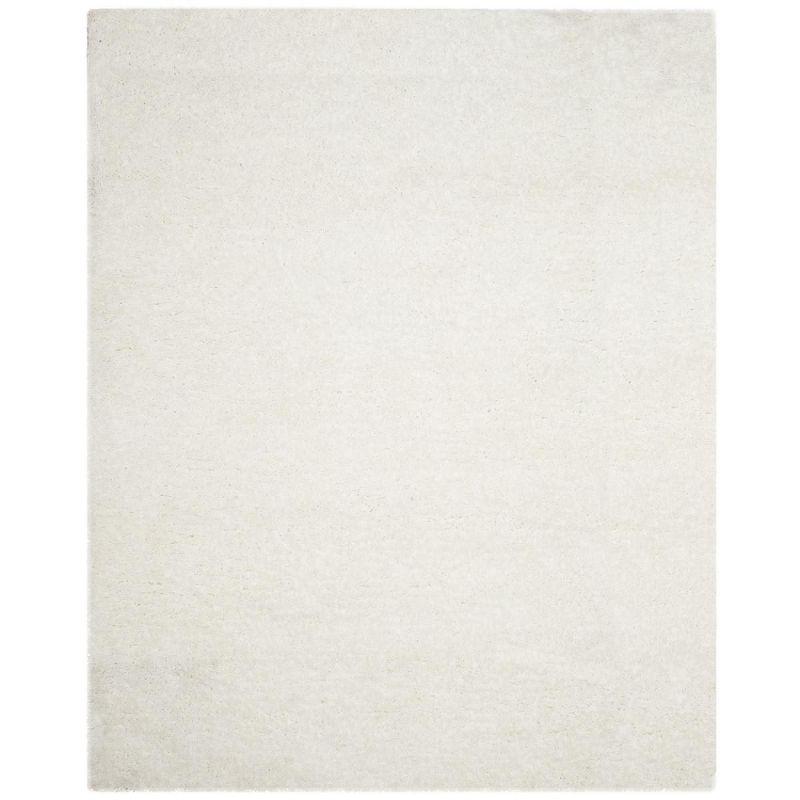 Express Shag SGE620 Hand Tufted Indoor Area Rug  - Safavieh