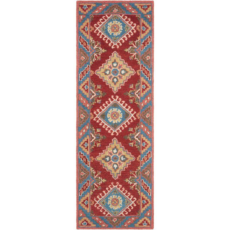 Aspen APN803 Hand Tufted Area Rug  - Safavieh