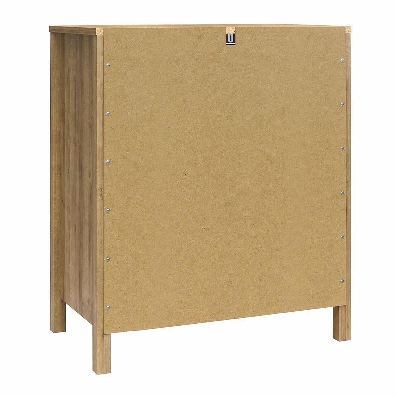 Ameriwood Home Wimberly 2-Door Accent Cabinet