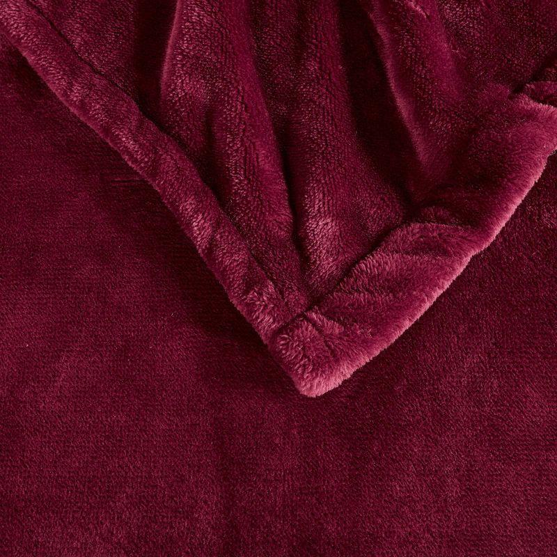 Beautyrest Beautyrest Heated Plush Blanket