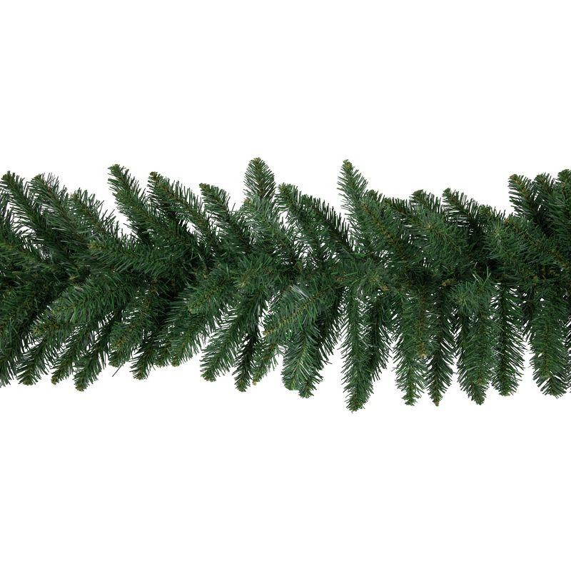 Northlight 9' x 12" Unlit Buffalo Fir Artificial Christmas Garland