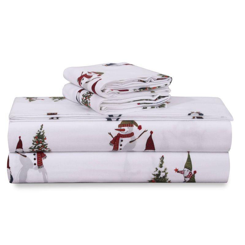 170 GSM Extra Deep Pocket Flannel Sheet Set - Azores Home