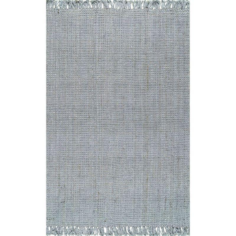 Nuloom Daniela Farmhouse Chunky Jute Indoor Area Rug