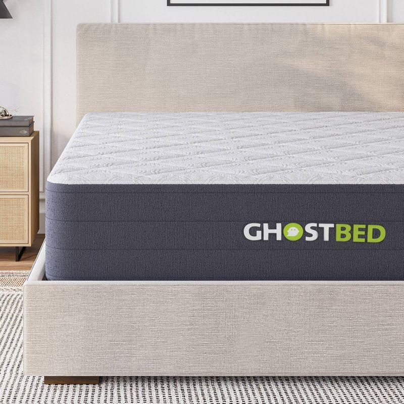 GhostBed GhostBed 12" Medium-Plush Hybrid Mattress