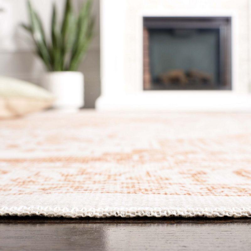 Arizona ARZ127 Power Loomed Machine Washable Area Rug  - Safavieh