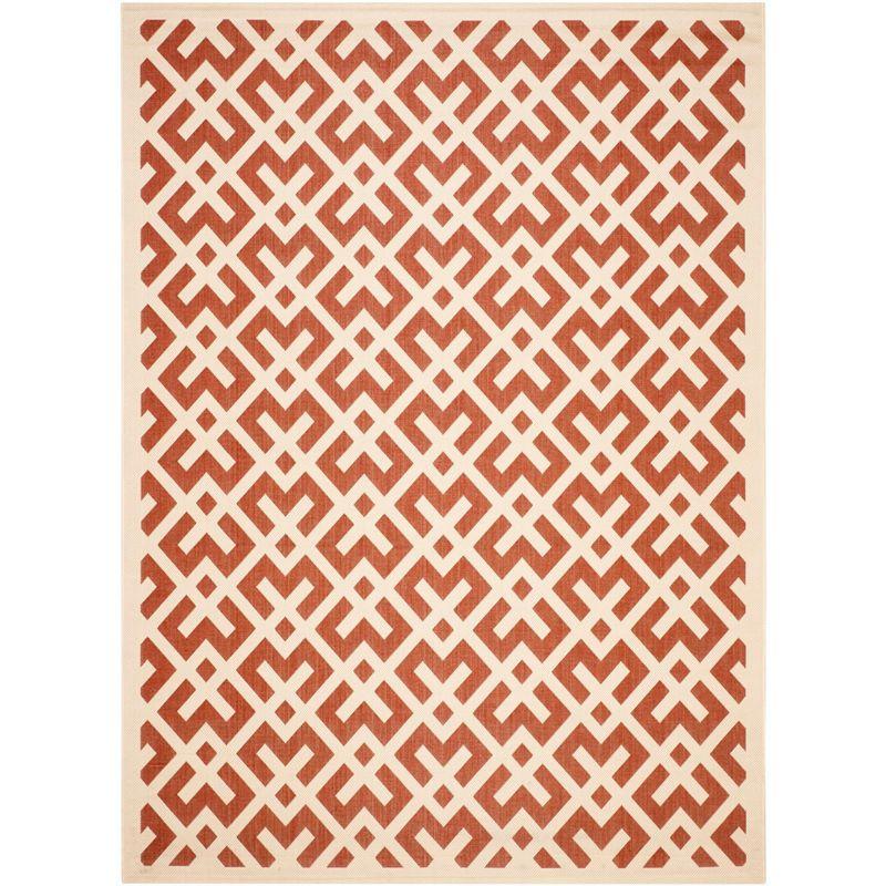 Courtyard CY6915 Power Loomed Indoor/Outdoor Area Rug  - Safavieh