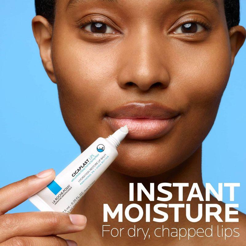 La Roche Posay Cicaplast Lip Mini Balm - 0.25 fl oz