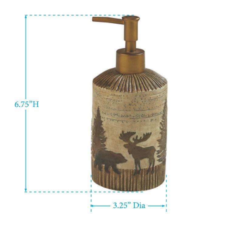 Park Designs Black Forest Dispenser