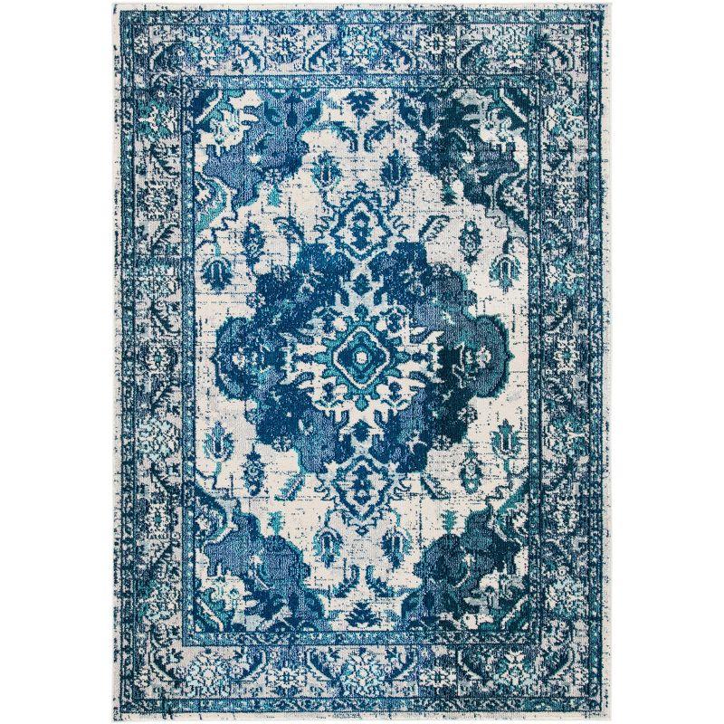 Monaco MNC243 Power Loomed Indoor Rug - Safavieh