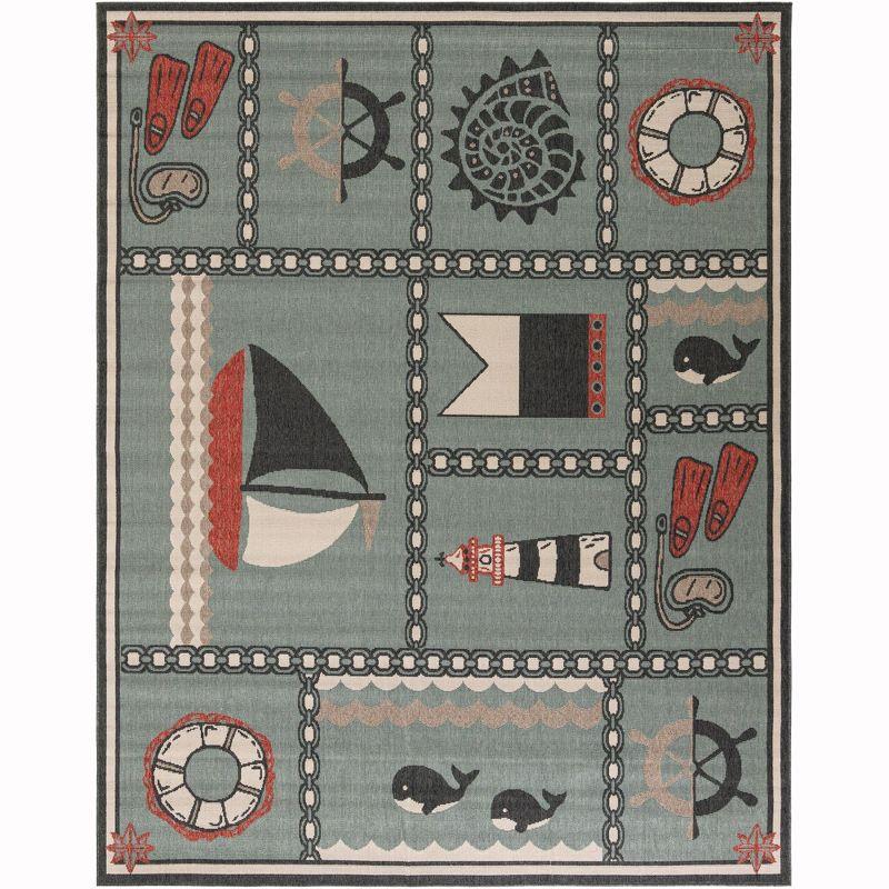 Highland Dunes Angelys Area Rug