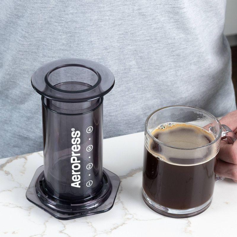 AeroPress Clear Coffee Press