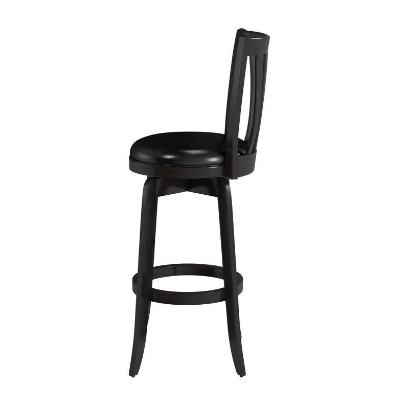 29.5" Savana Swivel Barstool - Hillsdale Furniture