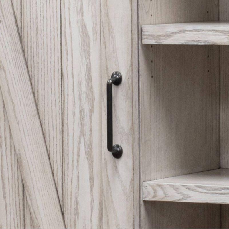 Clio Wide Bookcase