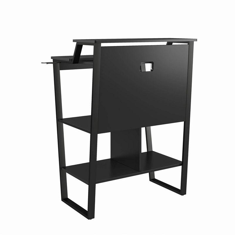 Genesis Standing Gaming Desk/Arcade Stand