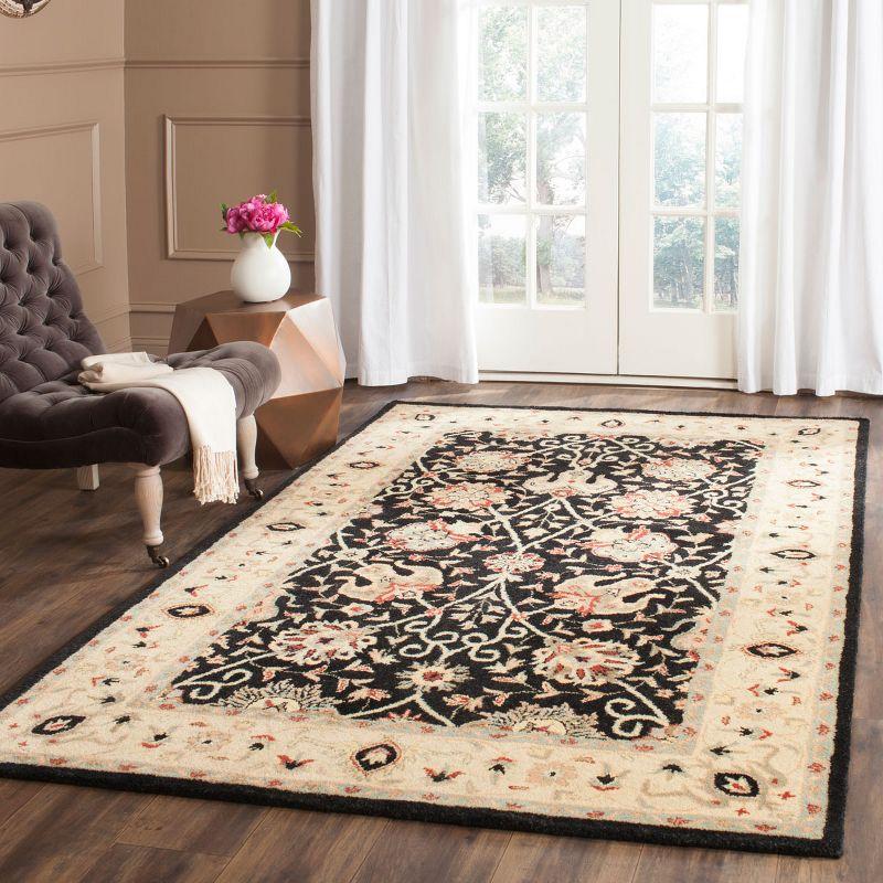 Antiquity AT21 Hand Tufted Area Rug  - Safavieh