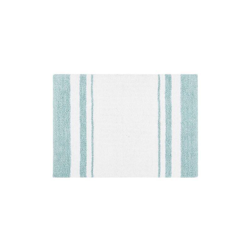 Cotton Reversible Bath Rug