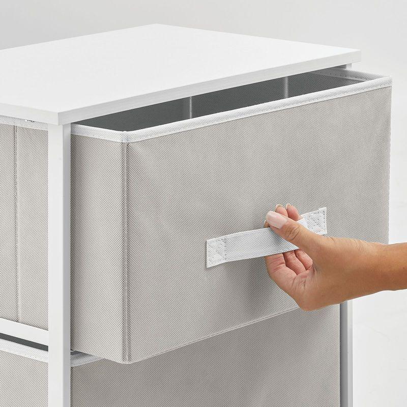 2 Drawer Storage Chest