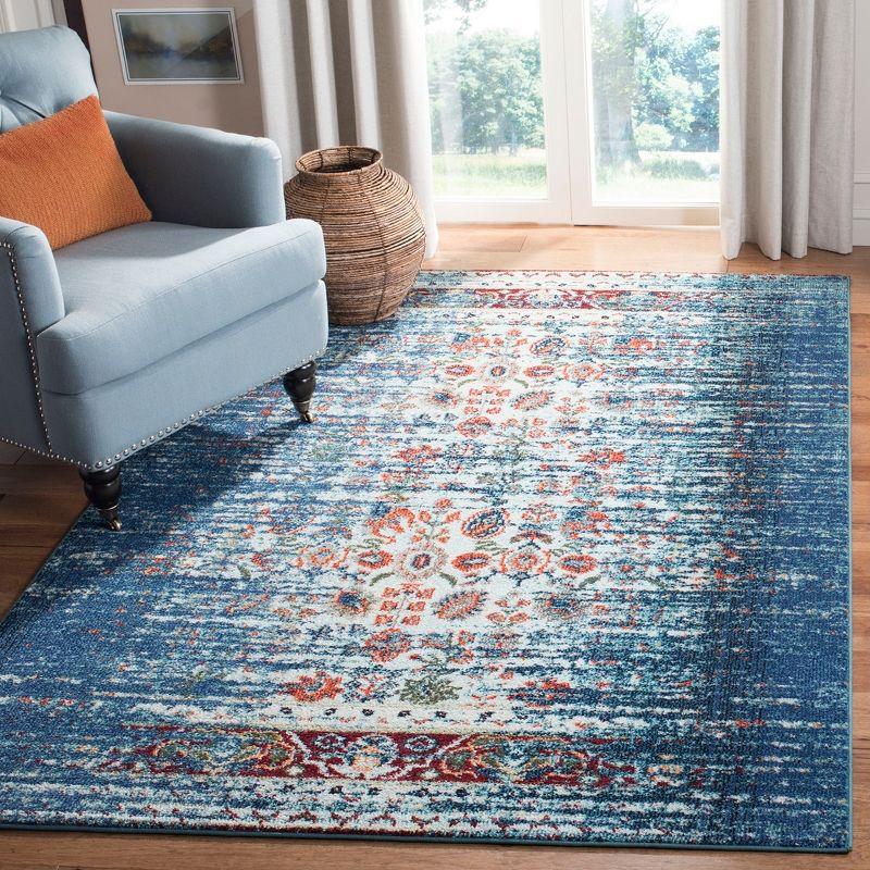 Monaco MNC208 Power Loomed Indoor Rug - Safavieh