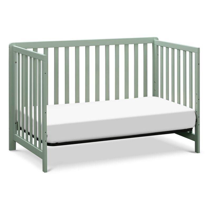 Carter's by DaVinci Colby 4-in-1 Low-profile Convertible Crib