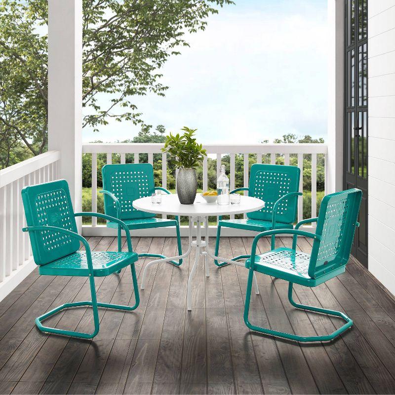 Crosley 5pc Bates Outdoor Patio Dining Set