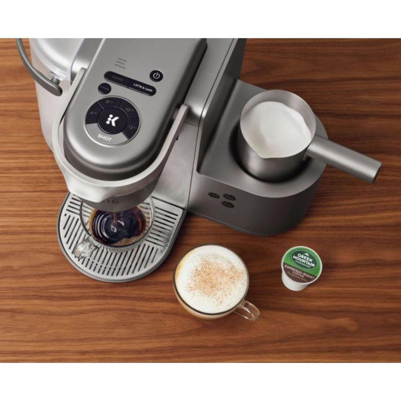 Keurig K-Cafe Single Serve K-Cup Coffee, Latte and Cappuccino Maker