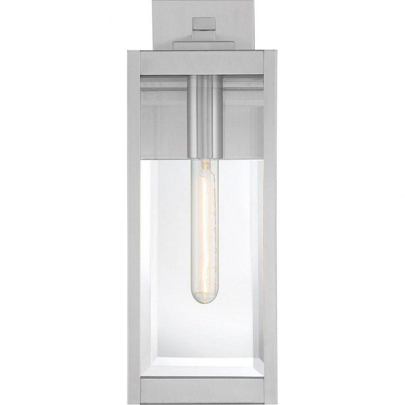 Quoizel Lighting Westover 1 - Light Sconce in  Stainless Steel