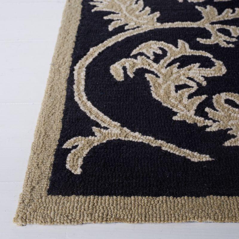 Chelsea HK307 Hand Hooked Area Rug  - Safavieh