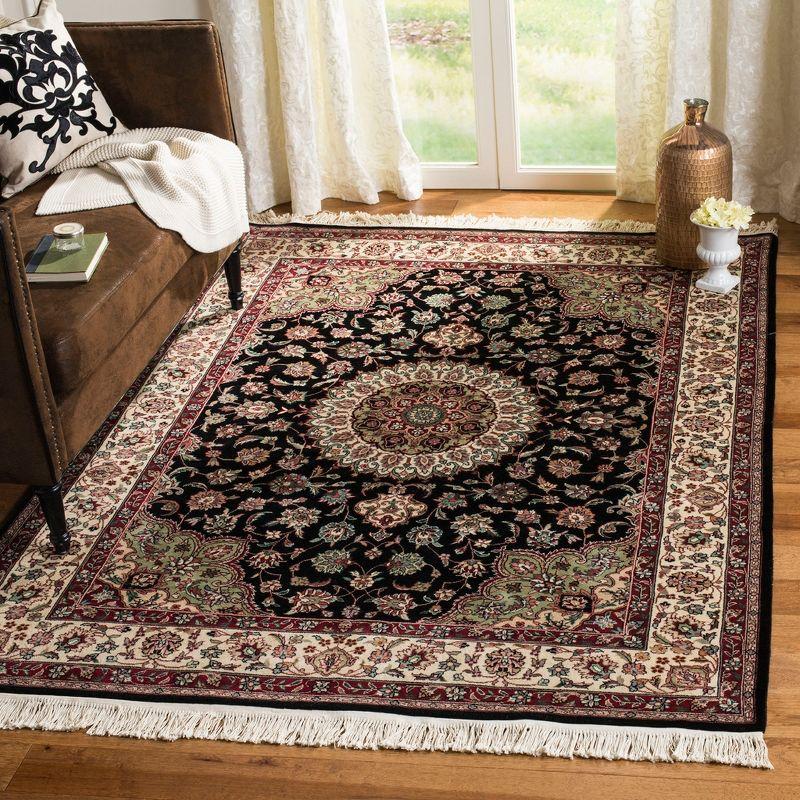 Royal Kerman 100% Wool Pile Oriental Rug