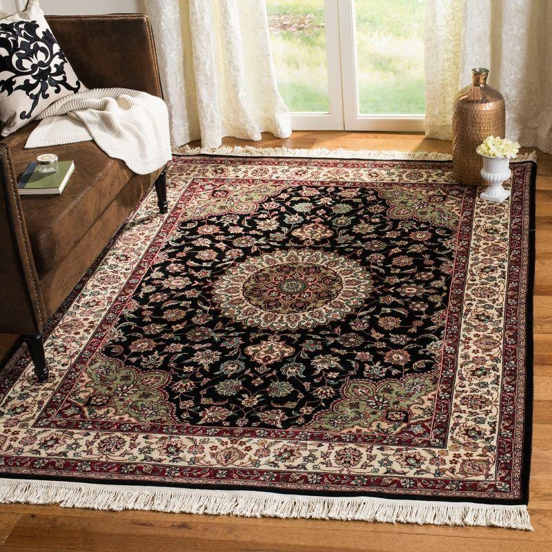 Royal Kerman Hand Knotted Wool Oriental Rug