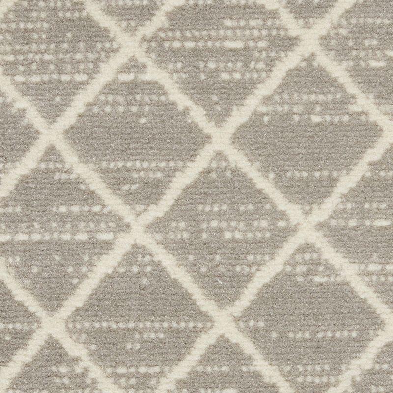 Nourison Grafix Moroccan Diamond Indoor Area Rug