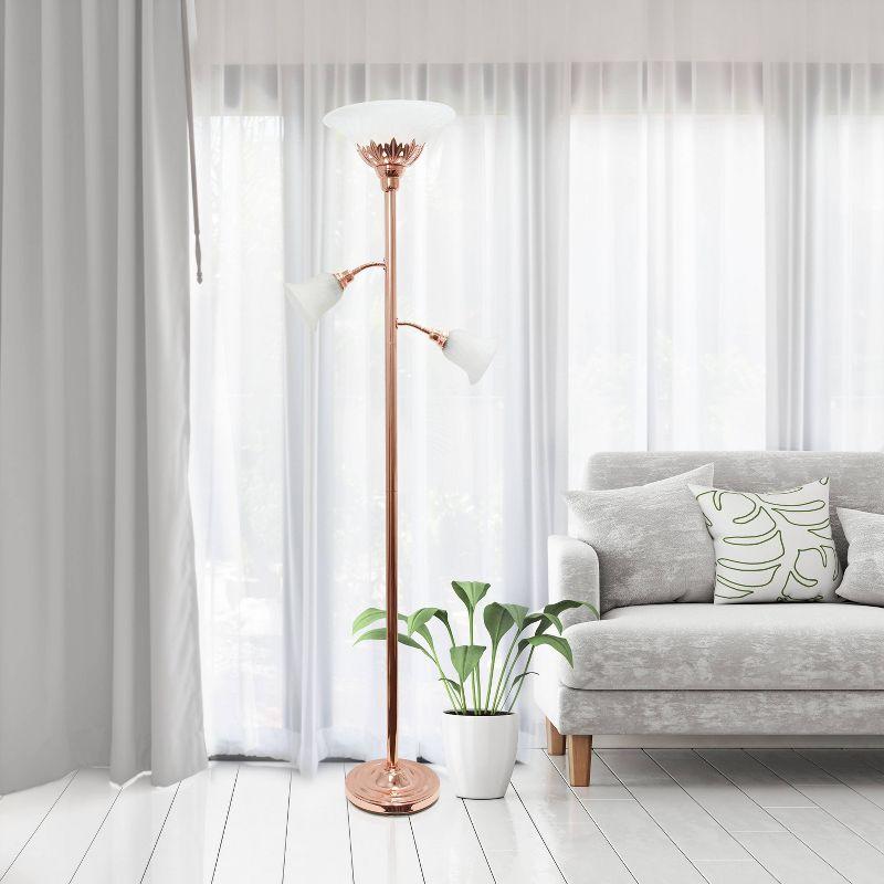 Altamae 71'' Tree Floor Lamp