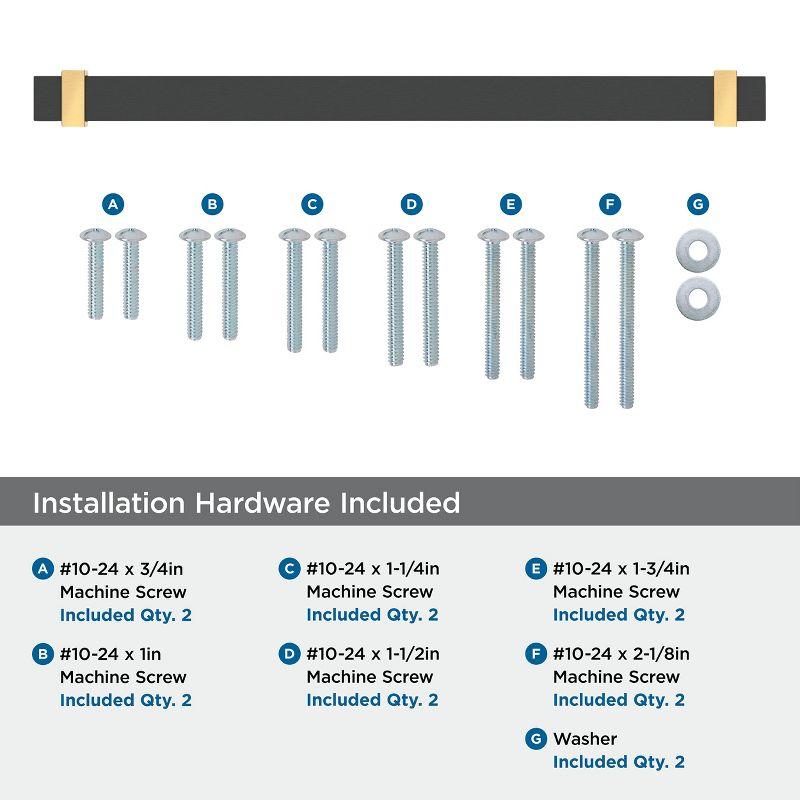 Amerock Overton 12 inch (305mm) Center-to-Center | Wayfair