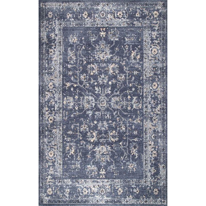 nuLOOM Vintage Florid Emma Area Rug