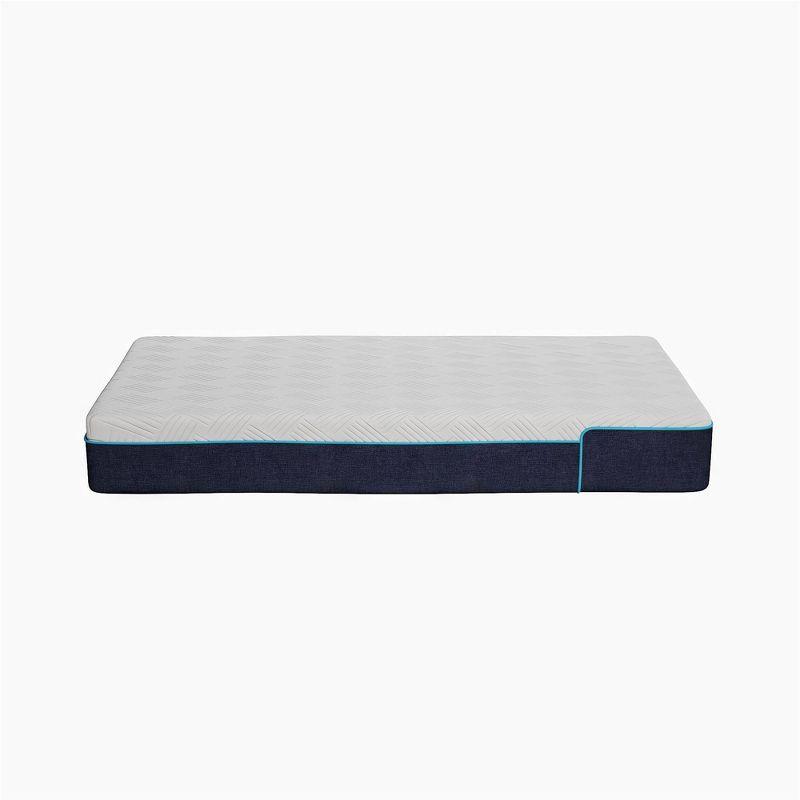 Signature Sleep Bliss 8" Charcoal Cool Gel Memory Foam Mattress